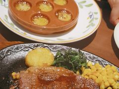 -萨莉亚意式餐厅(龙阳广场店)