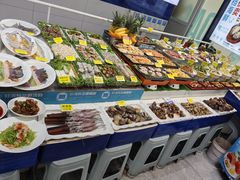 -大锅强·蒸海鲜青岛菜(吾悦广场店)