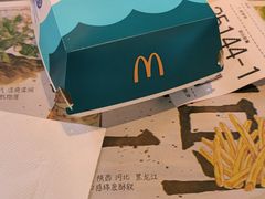 -麦当劳(秣陵路店)