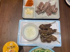 -靖远尕六美味羊羔肉