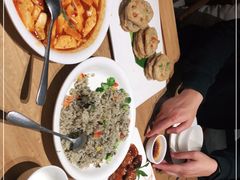 -枣子树·素食餐厅(普陀山店)