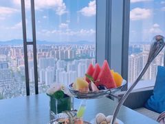 -悦厅·下午茶(杭州柏悦酒店)