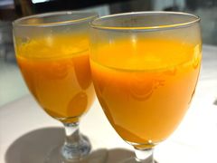 南瓜热饮-勝記酒家·37年老字号·经典粤菜(南山花园城店)