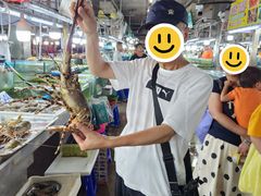 -班赞海鲜市场