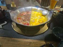 -湊湊火锅·茶憩(南京东路悦荟店)