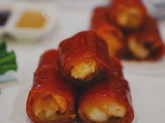 金沙红米肠-赏点粤式点心(广州塔店)