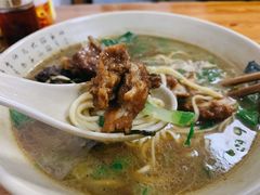 大排面-无名氏面馆(邮电路店)