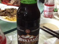 -维吾尔餐厅(宜山路店)