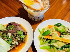 -mango tree芒果树泰国餐厅(青岛万象城店)