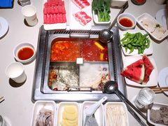 -海底捞火锅(万丰桥店)