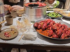 -巴厘龙虾·榜首油焖大虾(音乐学院·沿江酒馆店)