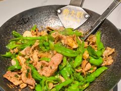-费大厨辣椒炒肉(黄兴中心广场店)