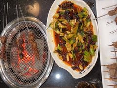 -瑞杰烧烤店·24小时营业(山东路店)