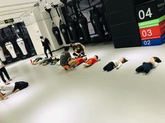 -铭阳搏击健身俱乐部(高新店)