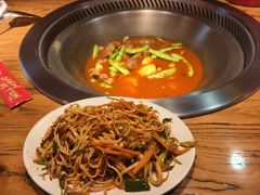 -山河屯铁锅炖鲜鹅·东北菜(开发区一店)