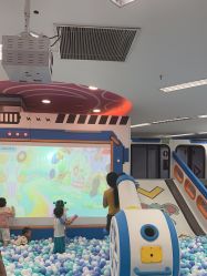 -孩子王童乐园(西安盛龙店)