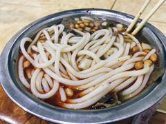 -覃肥叔桂林米粉(粮道街店)
