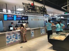 -盒马鲜生(红莲店)