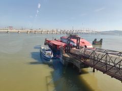 -澳门外港客运码头(轮渡站)