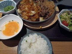 -炼火烤肉店