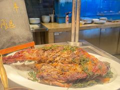 -西安凯悦酒店-自助餐厅·海鲜·烧烤