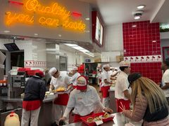 -In-N-Out Burger(LAX)