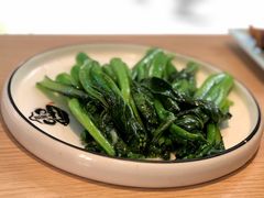 生炒广东菜心-鼓浪邻家·沙茶面(鼓浪屿店)