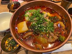 -成都你六姐·牛肉冒菜(上海环宇荟店)