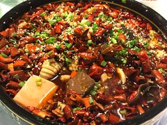 毛血旺-特味村福园