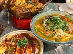 -浩海火燒雲傣家菜(芮欧百货店)