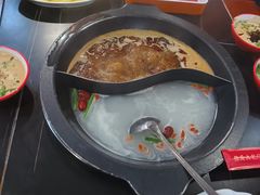 -陈府大宅门成都火锅·手切鲜肉(太原街店)