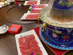 -爱新觉罗福臨火锅馆(万科滑雪场店)