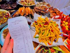 -四禧精酿铜锅涮肉·烧烤工场(大明湖店)