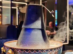 -额尔敦传统涮(公园西路店)