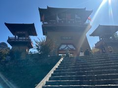 -帽儿山风景区