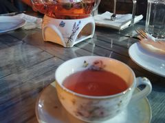玫瑰茶-LENBACH兰巴赫西餐啤酒坊(大连东港店)