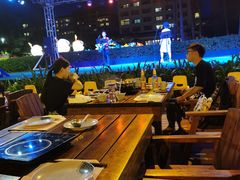 -渔家火锅·海鲜自助餐·演艺(亚龙湾天域酒店)