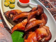 -格鲁·秀色Georgia’s Feast