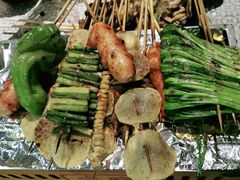 -云晓光头烧烤吧(新大陆广场店)