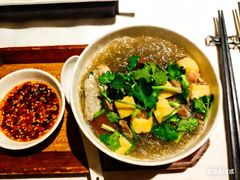 -淮香国色·淮扬菜(正大中心店)