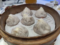 土猪肉多汁小笼包-小厨娘淮扬菜(六合欢乐港店)