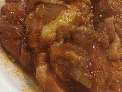 无骨鸡腿-马路牙子烧烤音乐酒馆(望京店)