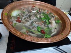 -香满锅老北京羊蝎子火锅·家常菜(新街口店)