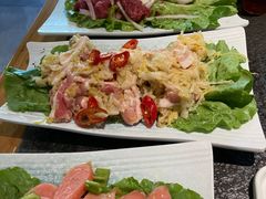 -一家东北烤肉(华大店)
