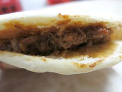 肉夹馍-西安特色面馆(吉兆营店)
