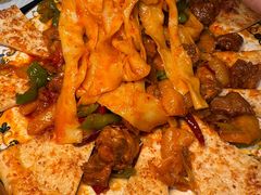 -胖老汉椒麻鸡清真新疆菜(西御街店)