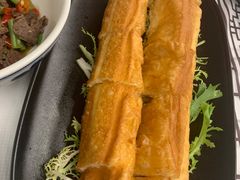 网红油条-新李记 · 口味菜馆(南郊公园店)