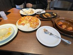 -萨莉亚意式餐厅(杭州西溪龙湖天街店)