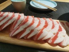 -炭小牛果木烤肉