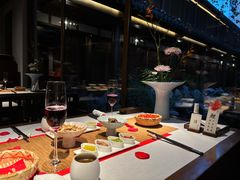 -鲤院·新中式美学·庭院餐厅(夫子庙店)